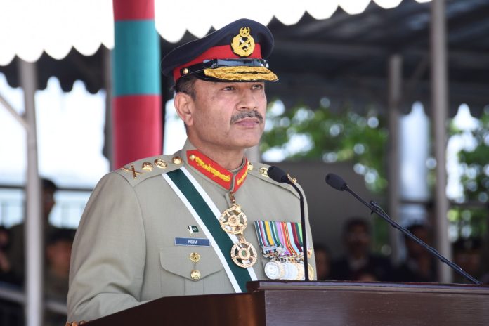 معدنیاتی منصوبے عوام کی ترقی کا زینہ ہیں، پاک فوج کے سربراہ جنرل سید عاصم منیر کا پاکستان منرل سمٹ سے خطاب
