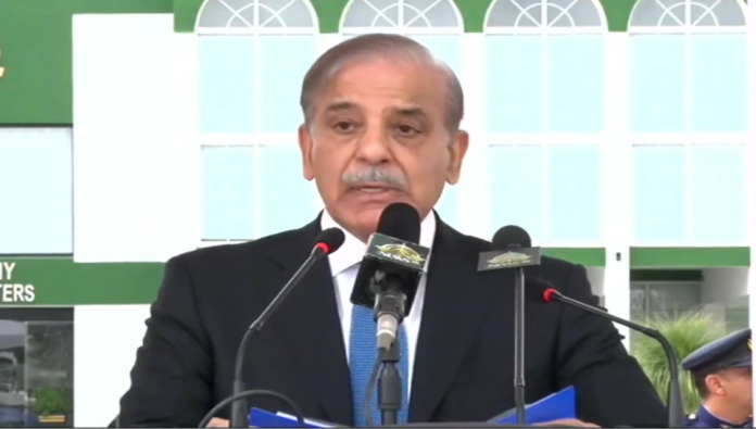 تاپی گیس پائپ لائن مشترکہ عملدرآمد منصوبے کے معاہدے پر دستخط ، منصوبے سے علاقائی تعاون اور خوشحالی کے نئے دور کا آغاز ہو گا، وزیراعظم شہباز شریف کا تقریب سے خطاب