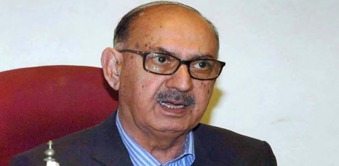 سینیٹر عرفان صدیقی