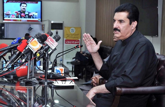 خیبرپختونخوا اور بلوچستان میں مائننگ کے شعبے میں بے پناہ مواقع موجود ہیں، فیصل کریم کنڈی