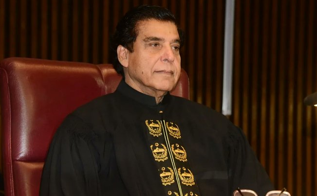سپیکر قومی اسمبلی راجہ پرویز اشرف کا سابق ممبر صوبائی اسمبلی عبدالعلیم خان کی خوشدامن کے انتقال پر اظہار افسوس سپیکر قومی اسمبلی راجہ پرویز اشرف