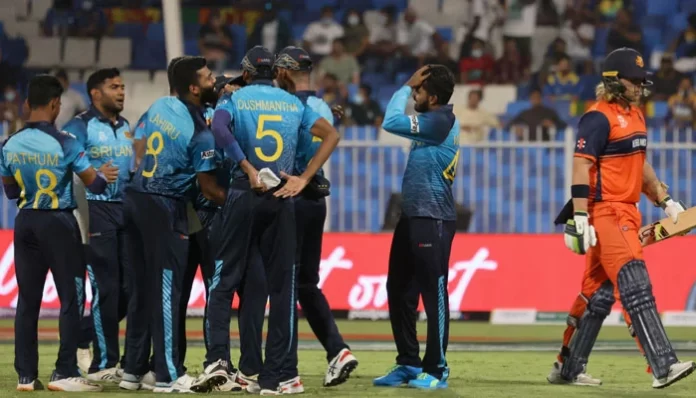 آئی سی سی کرکٹ ورلڈ کپ کے سپر سکس مرحلے میں (کل) واحد میچ سری لنکا اور نیدرلینڈز کے مابین بلاوایو میں کھیلا جائے گا