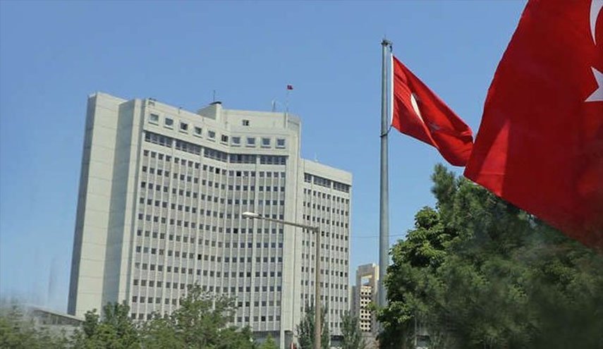 ترکی ، دھماکہ خیز مواد کی فیکٹری میں دھماکے سے 5 مزدور جاں بحق ، ترک وزارت دفاع