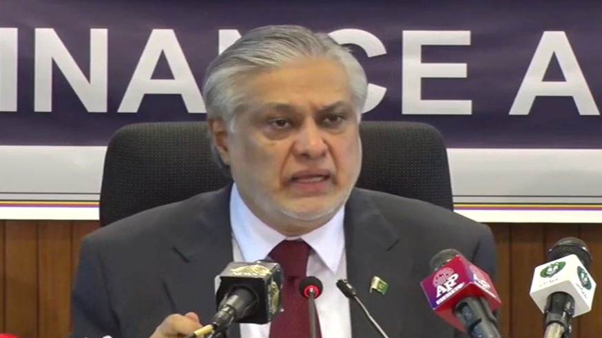 ضم شدہ اضلاع میں ٹیکس چھوٹ کی مدت میں مزید ایک سال کی توسیع کر دی گئی ہے، وفاقی وزیر خزانہ اسحاق ڈار