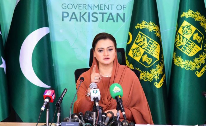 قوم نے ایک سال میں تعمیر اور تخریب کے دو مائنڈ سیٹ دیکھے، تعمیری ذہن نے قوم کی خدمت کی اور تخریبی ذہن نے 9 مئی کو تباہی کی، مریم اورنگزیب