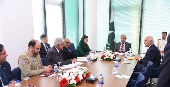 وزیرِ اعظم محمد شہباز شریف کا پاکستان میں ترکیہ کی سرمایہ کاری کاخیرمقدم