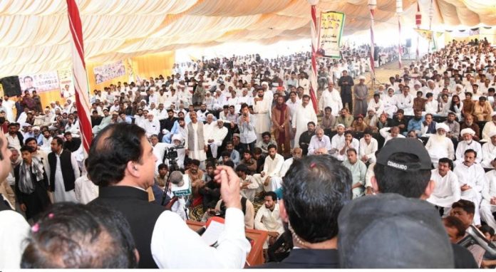 پاکستان پیپلز پارٹی نے ہمیشہ ملک اور قوم کی بقاء کی جنگ لڑی ہے،سپیکر قومی اسمبلی راجہ پرویز اشرف