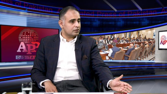 نئے مالی سال کے وفاقی بجٹ میں معاشی استحکام لانے والی اصلاحات کی بنیاد رکھیں گے ،بلال اظہر کیانی