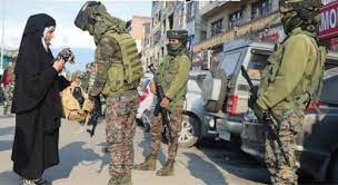 مودی حکومت کی مقبوضہ جموں و کشمیر کے حوالے سے اپنے نام نہاد بیانیے کی فروغ دینے کی کوششیں جاری