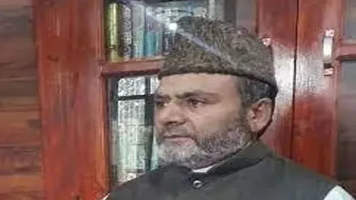 مودی حکومت نے مقبوضہ جموںوکشمیر کو ایک بہت بڑی جیل میں تبدیل کر دیا ہے، حریت رہنما غلام احمد گلزار