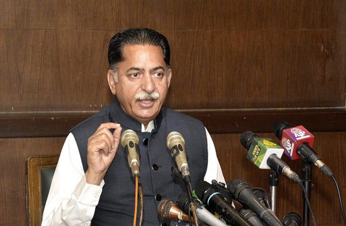میاں جاوید لطیف