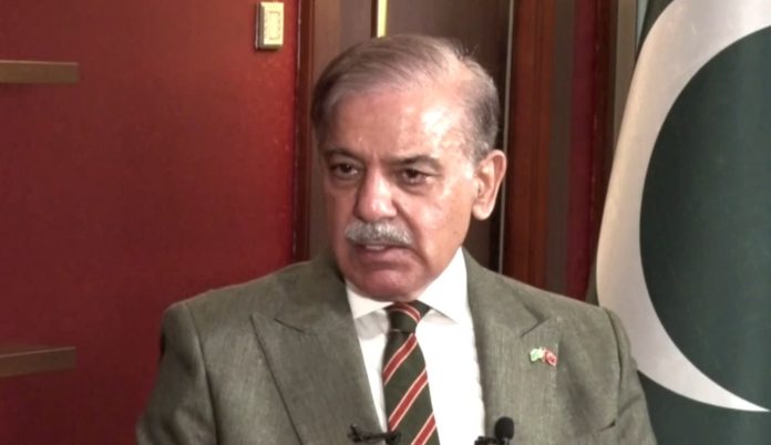 وزیراعظم شہباز شریف کا بیجنگ میں طوفانی بارشوں سے قیمتی جانی نقصان پر تعزیت کااظہار