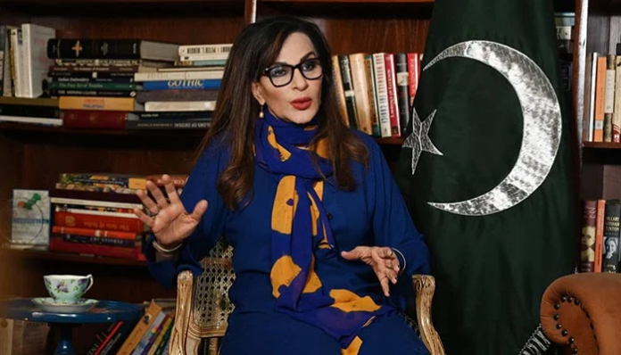 اقوام متحدہ کے اجلاس میں اسرائیل کی جانب سے تحریک انصاف کے حق میں پاکستان پر الزام تراشی شدید قابل مذمت ہے،سینیٹر شیری رحمان