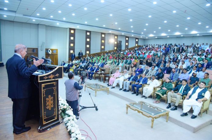 وزیراعظم شہبازشریف
