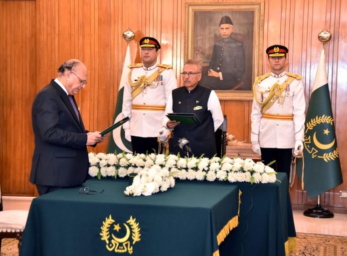 سراج الدین عزیز