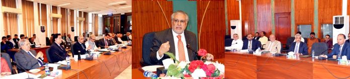 اسحاق ڈار