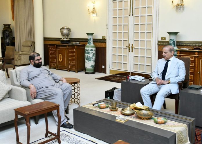 محمد شہباز شریف