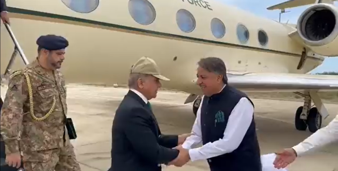 وزیراعظم شہباز شریف
