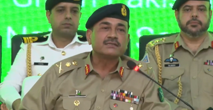 ہم باصلاحیت قوم ہیں ، ہمیں مل کر پاکستان کی ترقی میں حصہ ڈالنے کی ضرورت ہے، دنیا کی کوئی طاقت پاکستان کو ترقی کرنے سے نہیں روک سکتی ، آرمی چیف جنرل سید عاصم منیر