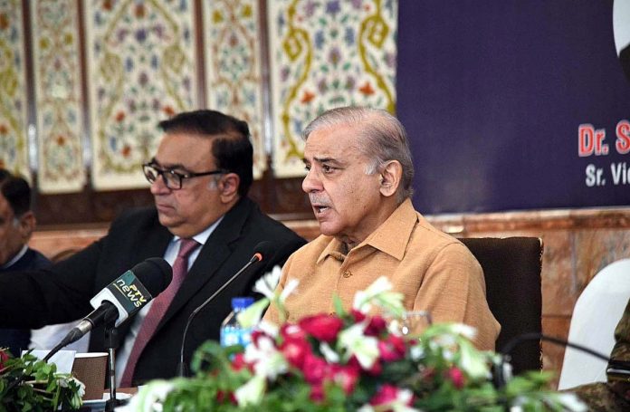 وزیراعظم محمد شہبازشریف