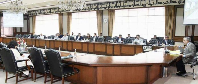 اقتصادی رابطہ کمیٹی نے وزیراعظم مفت آٹا سکیم کے تحت آٹا کی فراہمی کیلئے 985.43 ملین روپے کی منظوری دیدی
