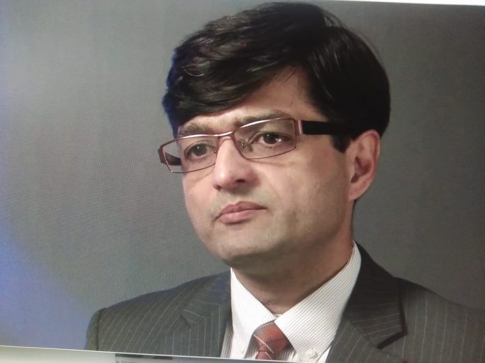 ڈپٹی گورنر سٹیٹ بینک ڈاکٹر عنایت حسین
