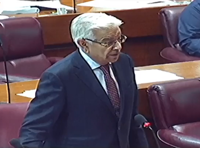 Khawaja Muhammad Asif