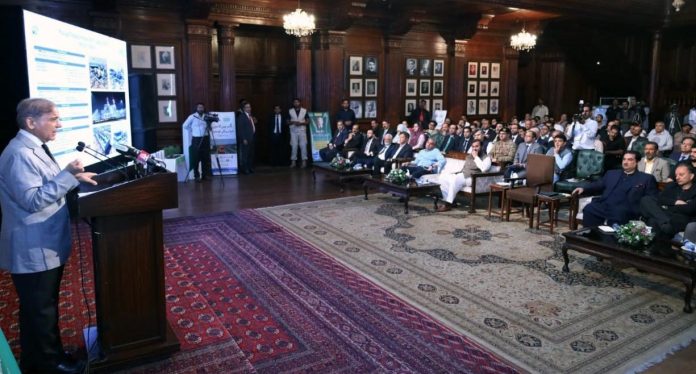 وزیر اعظم شہباز شریف