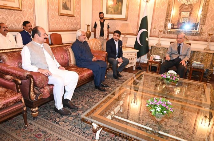 محمد شہباز شریف