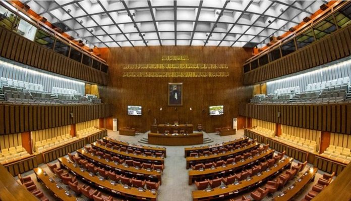 اراکین سینیٹ