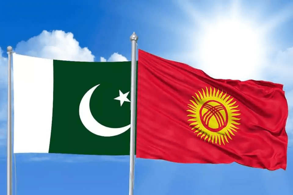 کرغزستان کے تجارتی وفد کے سربراہ کی پاکستا