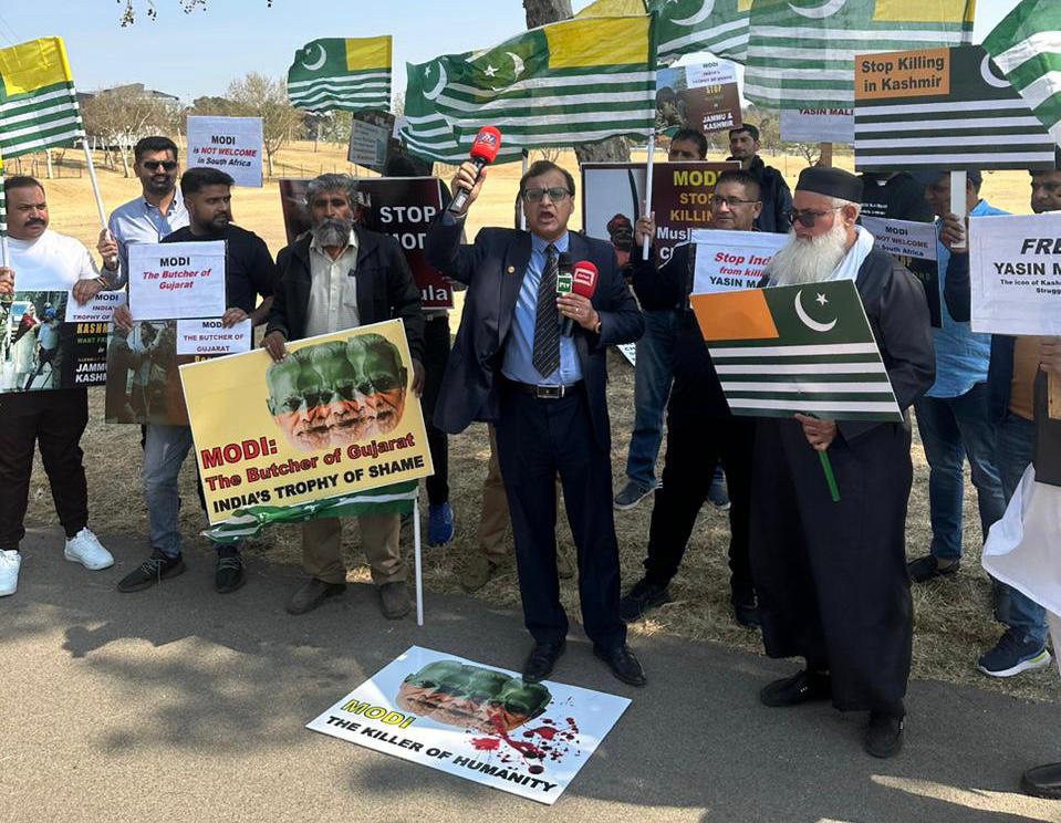 بھارتی وزیر اعظم مودی