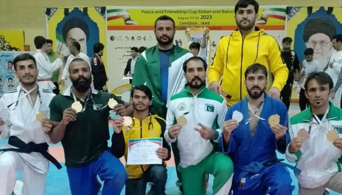 پیس اینڈ فرینڈ شپ کپ
