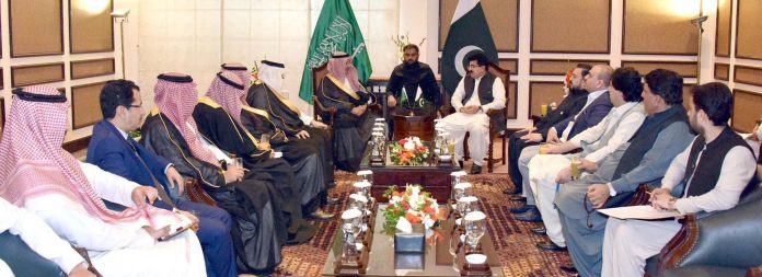 چیئرمین سینیٹ صادق سنجرانی