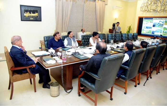 شہباز شریف