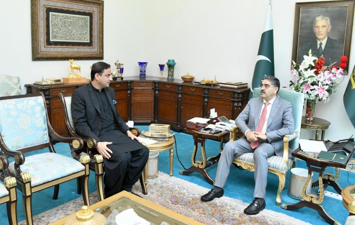 وزیراعظم انوار الحق کاکڑ