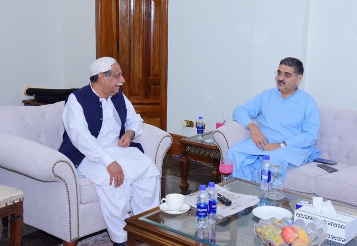 وزیراعظم انوار الحق کاکڑ