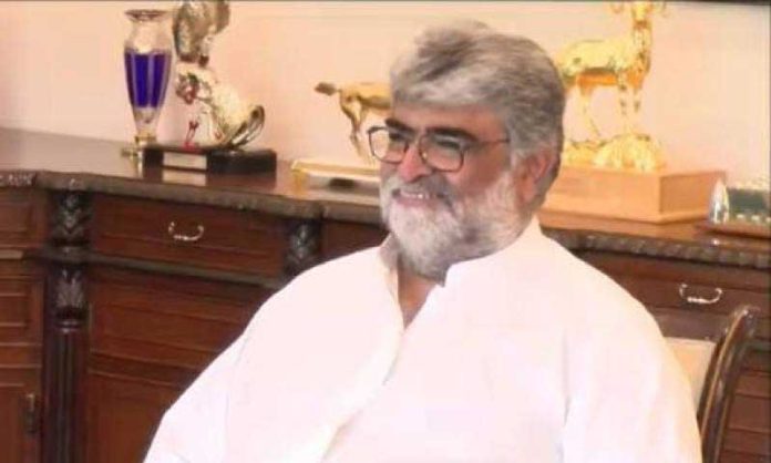 Caretaker Chief Minister of Balochistan