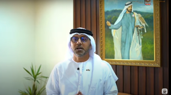 عرب امارات کے سفیر