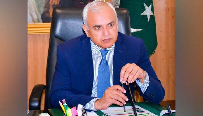 مواصلات اور تجارت کا چولی دامن کا ساتھ ہے،تجارتی فروغ کے لئے مواصلات کا شعبہ ہر ممکن اقدامات کر رہا ہے ،نگران وفاقی وزیر مواصلات شاہد اشرف تارڑ