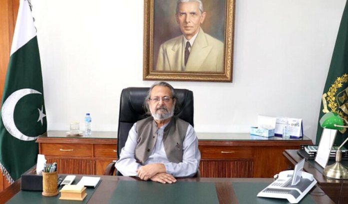ترقی کا راستہ فقط تعلیم ہے، سیاسی جماعتیں تعلیمی معیار کی بہتری کیلئے اگلے پانچ سال تک تعلیمی ایمرجنسی لگا ئیں،وفاقی وزیرمدد علی سندھی
