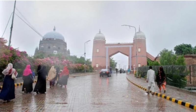 محکمہ موسمیات ملتان