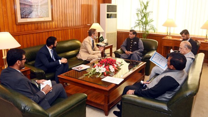 سپیکر قومی اسمبلی راجہ پرویز اشرف