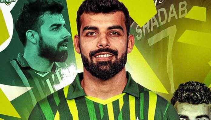 Shadab Khan