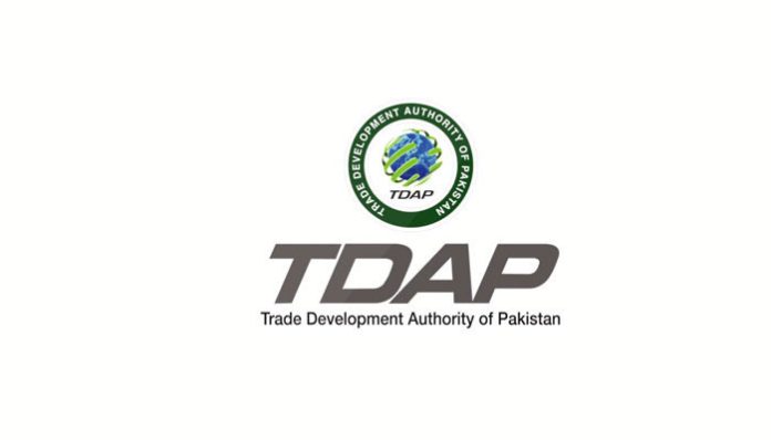 ٹریڈ ڈویلپمنٹ اتھارٹی پاکستان