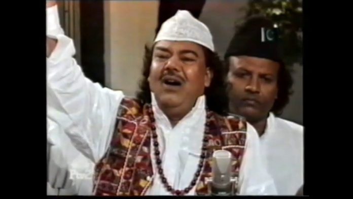 معروف قوال مقبول احمد صابری