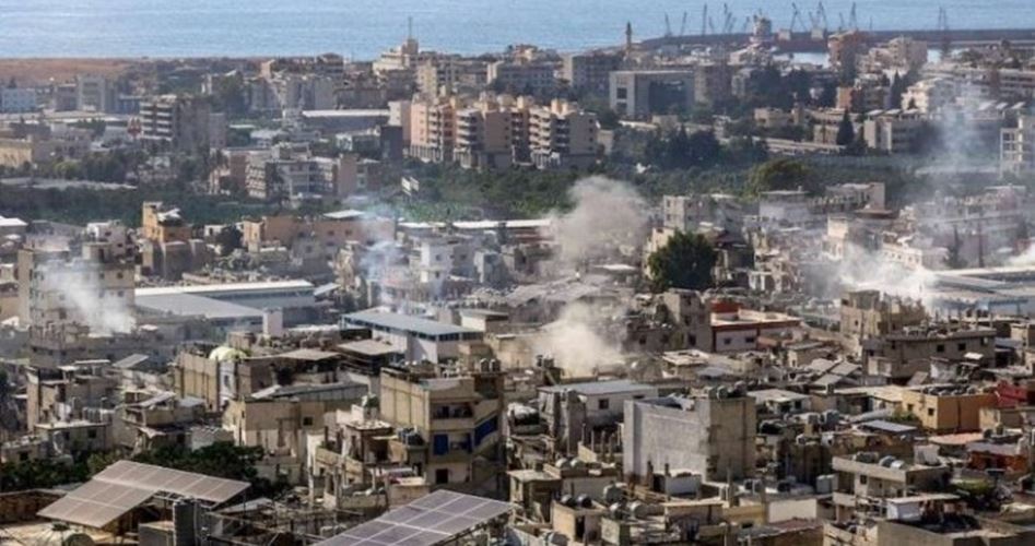 فلسطینی پناہ گزین