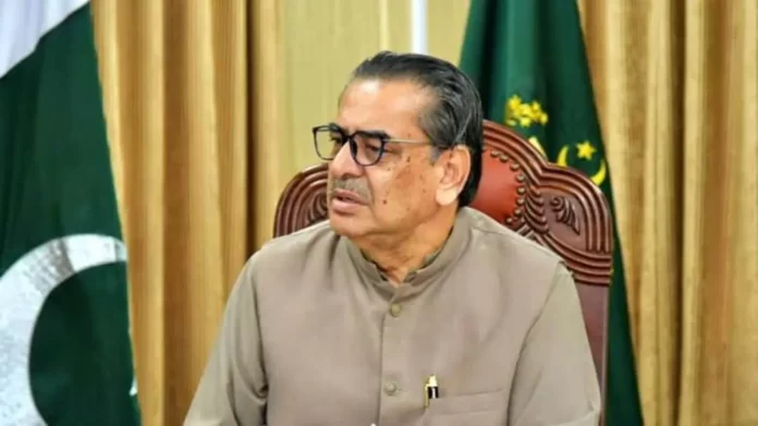 نگراں وزیر مذہبی امور انیق احمد