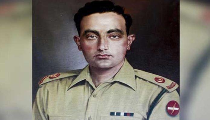 میجر راجہ عزیز بھٹی شہید
