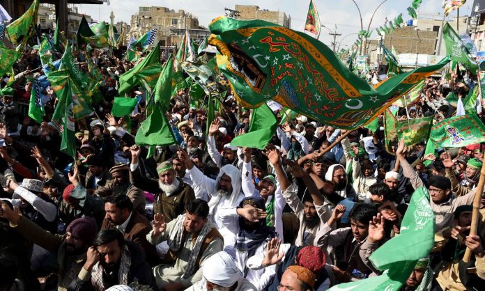 کمشنر راولپنڈی نے عید میلاد النبیﷺ کے جلوسوں کے روٹس